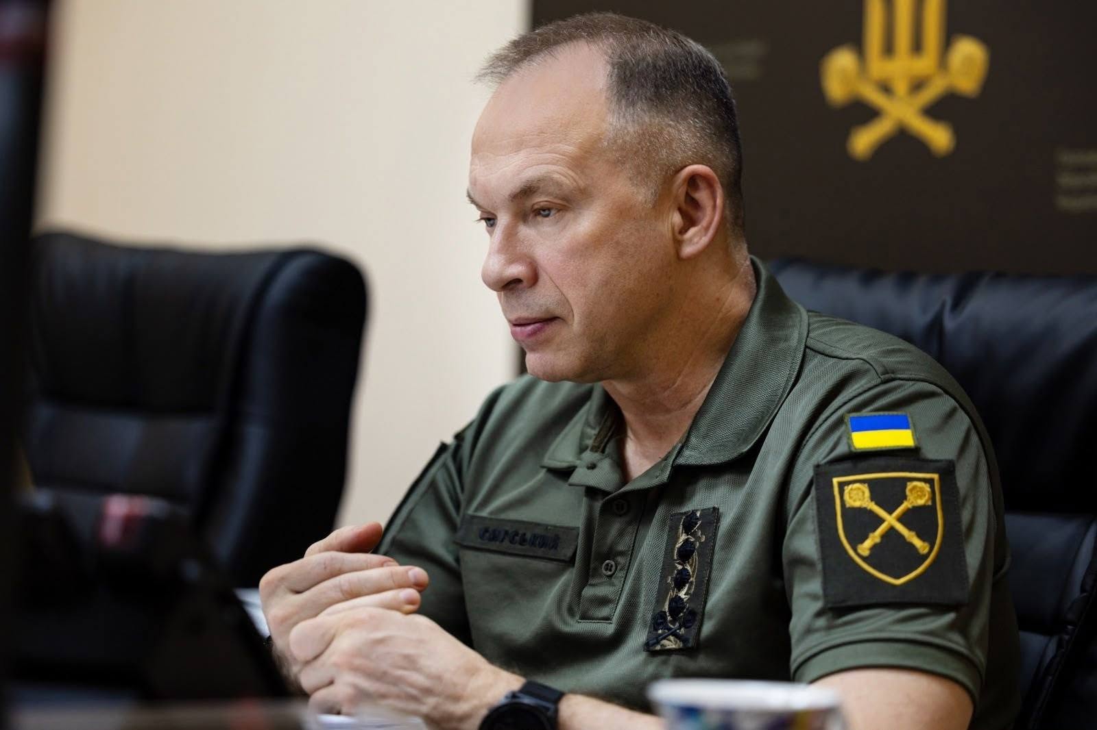 Сирський: У травні ЗСУ звільнили майже на 100 км² більше, аніж втратили 